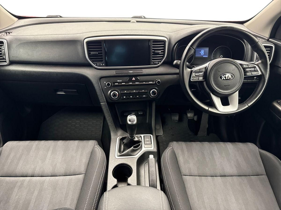 2021 Kia Sportage 1.6CRDI MHEV K2 *2YR WARRANTY* €75 PER WEEK €23,995