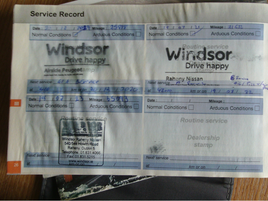 2016 Peugeot 2008 - image 30