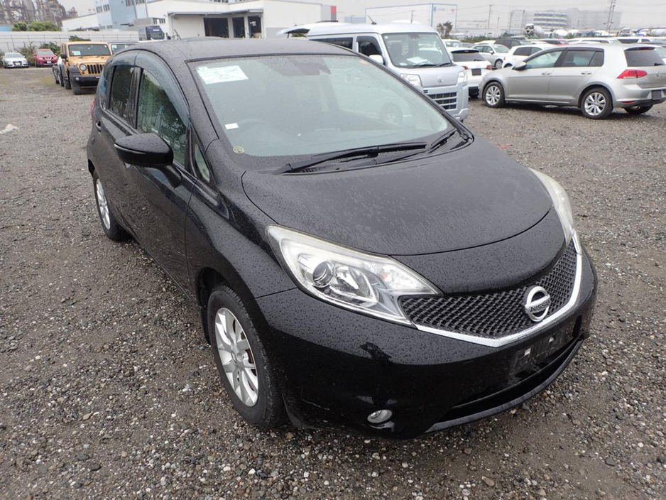 2015 Nissan Note X DIG-S €8,500