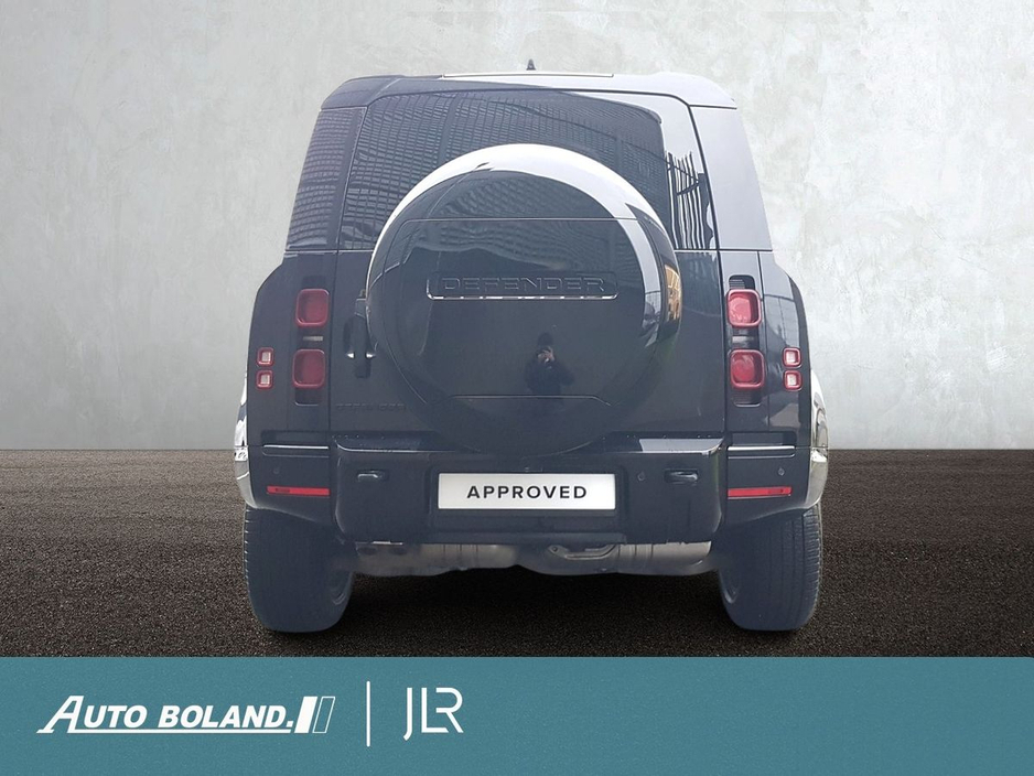 2024 Land Rover Defender 3 Seat 110 3.0 D250 X-Dynamic SE - 20" Satin Grey Wheels, Electric Towbar, Cold Climate Pack, 360 3D Surround Camera