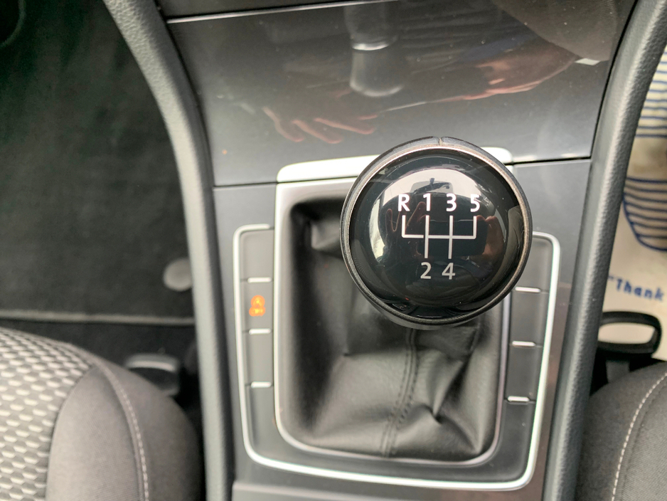 2019 Volkswagen Golf 1.6 TDI 115 BHP TRENDLINE VAN // PRICE EXCL. VAT // ONE OWNER // GREAT CONDITION // 07/26 CVRT // €10,528