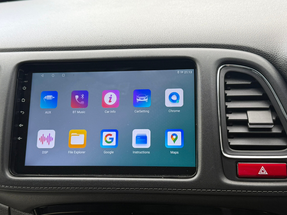 2015 Honda Vezel  €14,890