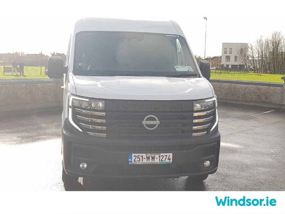 2025 Nissan Interstar L2H2 FWD 150 SV €28,858