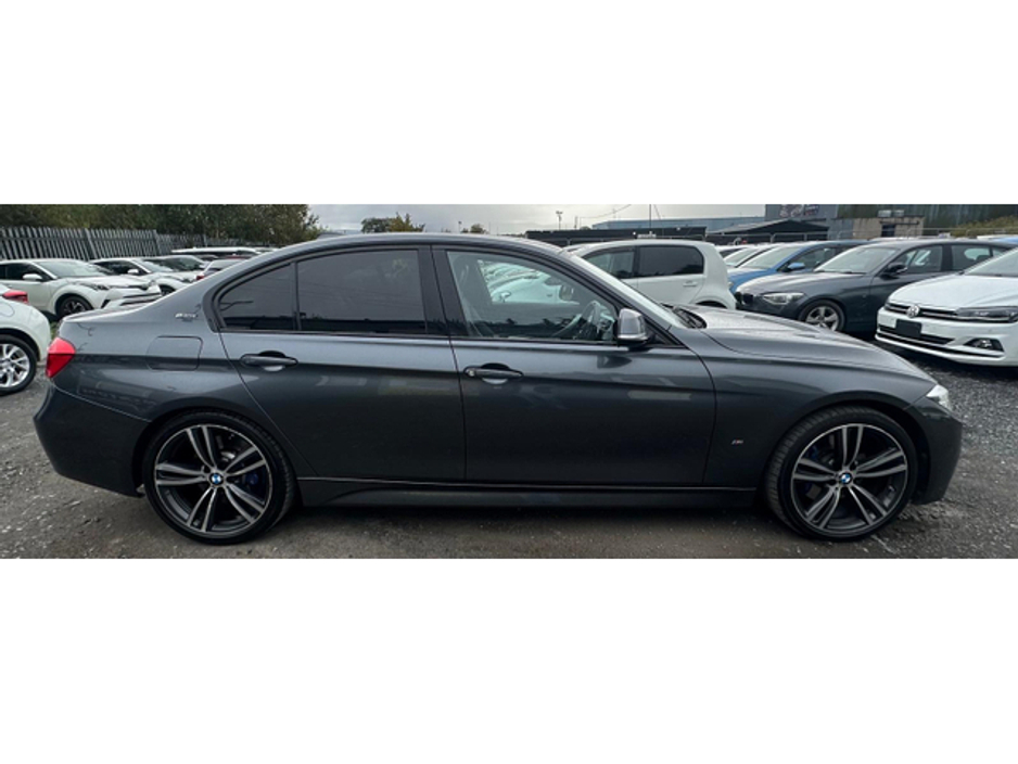 2017 BMW 3 Series 330E M SPORT 4DR AUTO €17,495