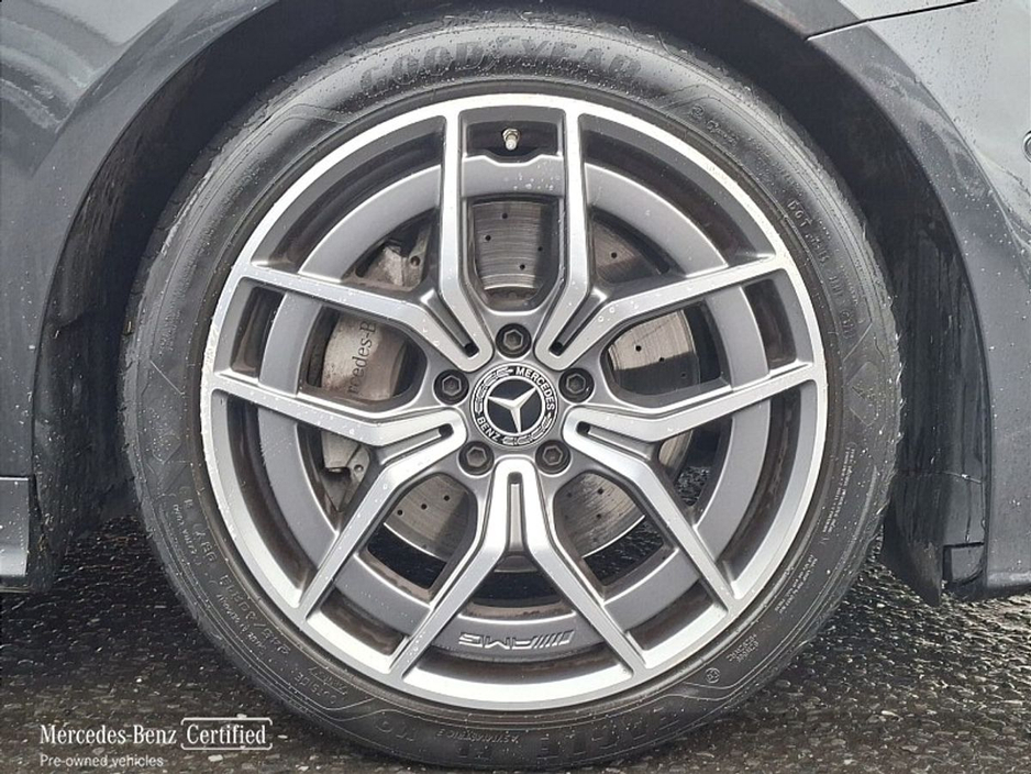 2023 Mercedes-Benz E Class E220d AMG Line Coupe Auto €57,950