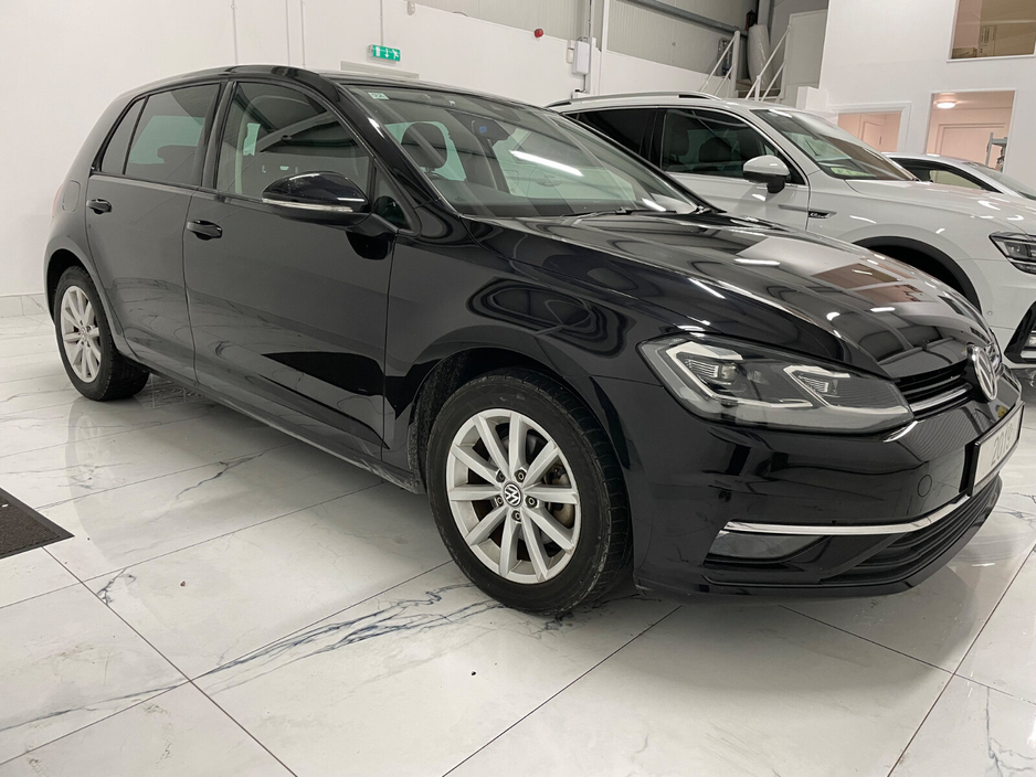 2019 Volkswagen Golf 1.2 TSI 110 bhp DSG Comfortline €18,995