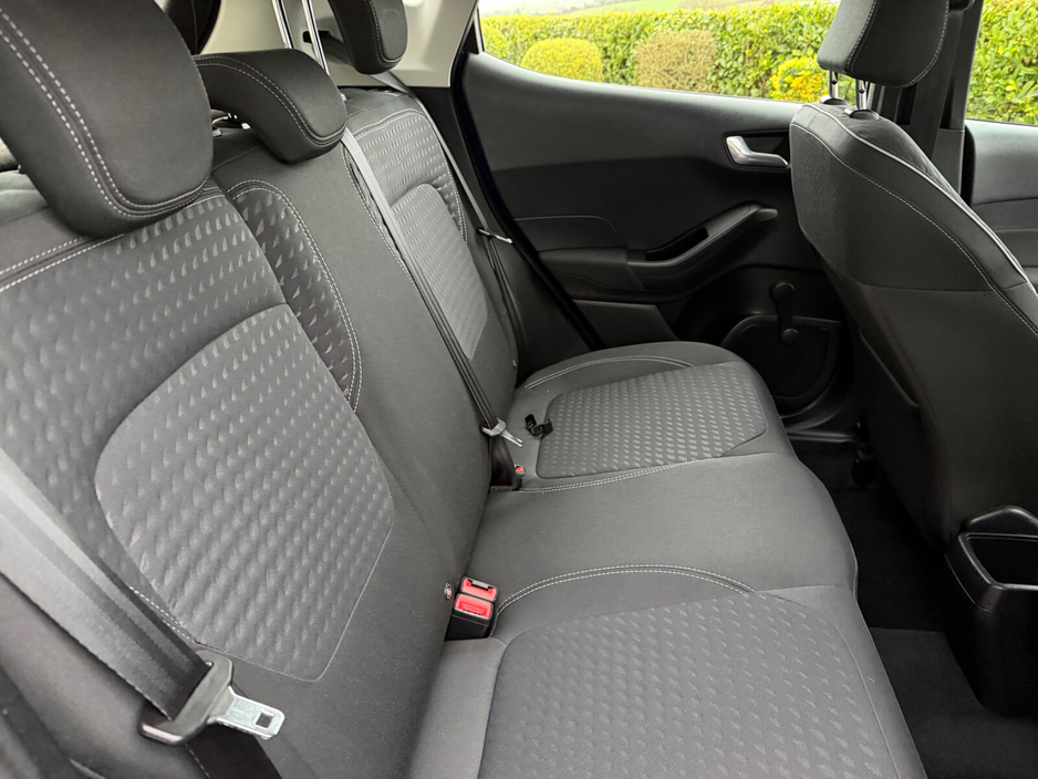 2018 Ford Fiesta 1.1L 85 PS Titanium €12,950