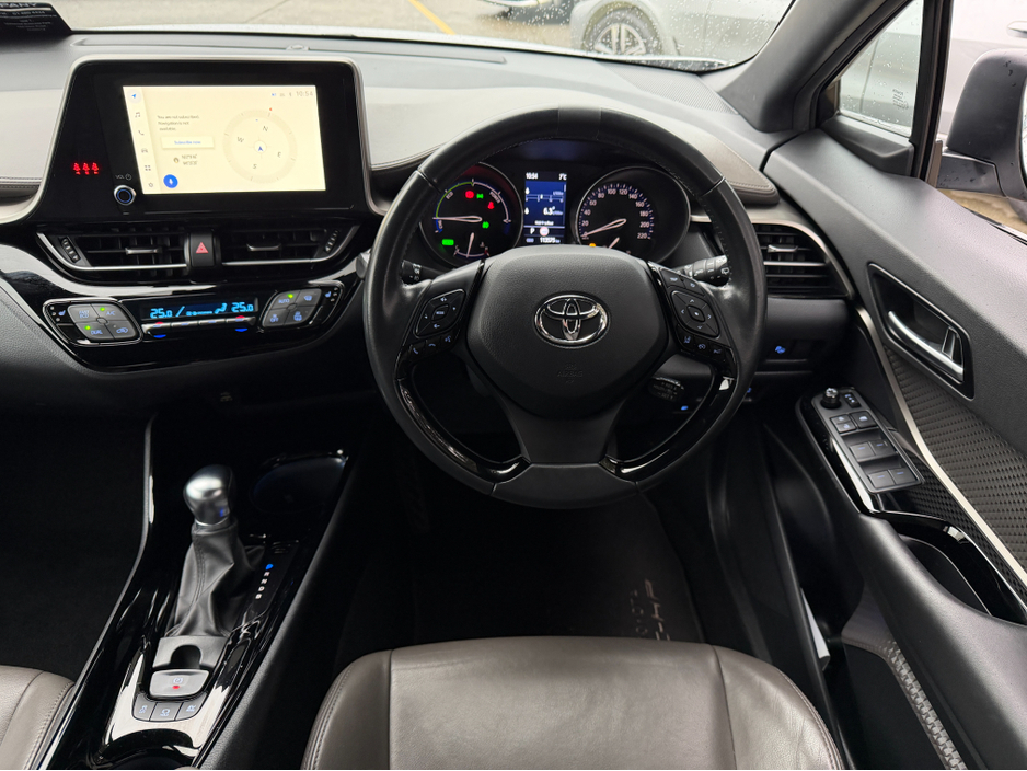 2023 Toyota C-HR HYBRID. .. #12 MONTH WARRANTY INCLUDED# .. FINANCE AVAILABLE €22,750