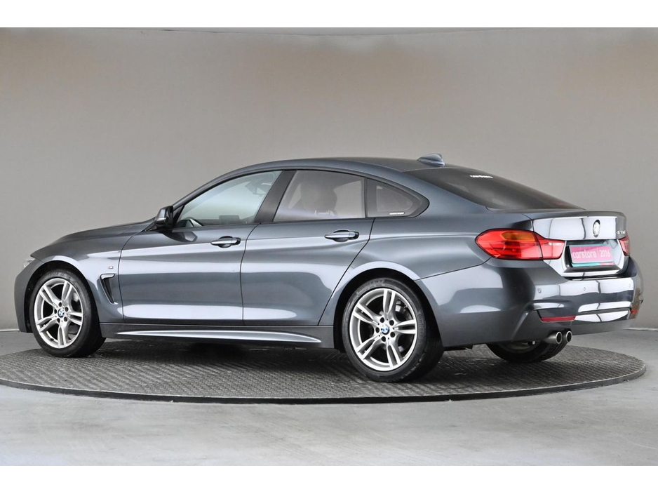 2016 BMW 4 Series 420D F36 M SPORT GRAN COUPE 5DR *BEIGE LEATHER* €22,890