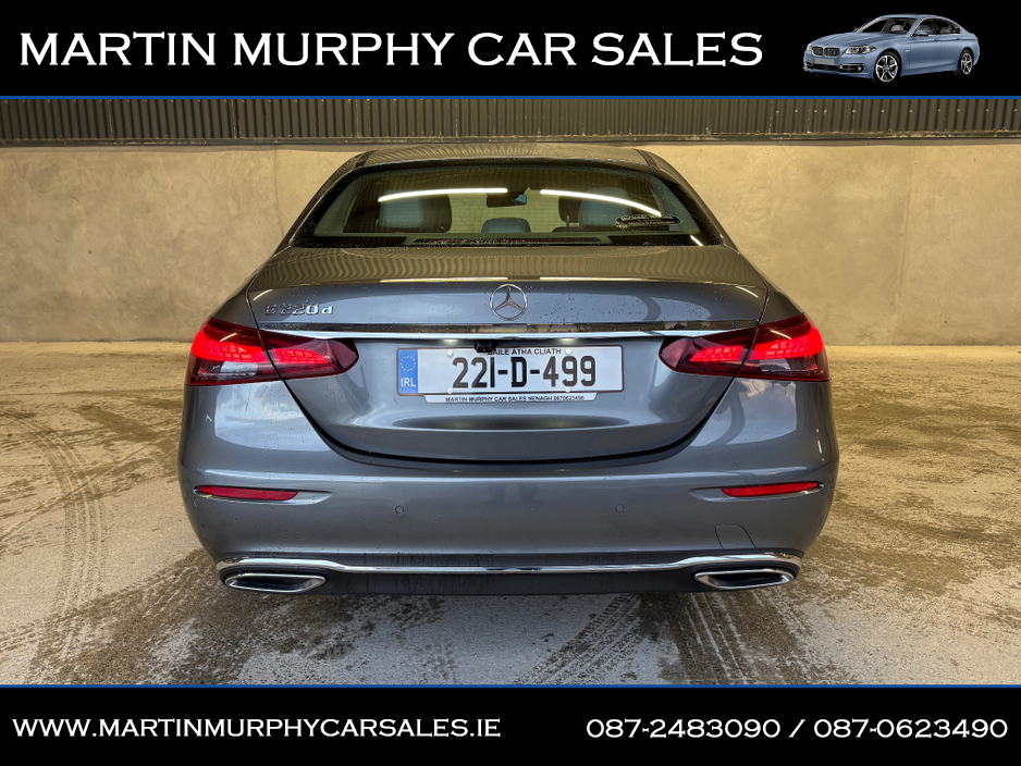 2022 Mercedes-Benz E Class - image 5