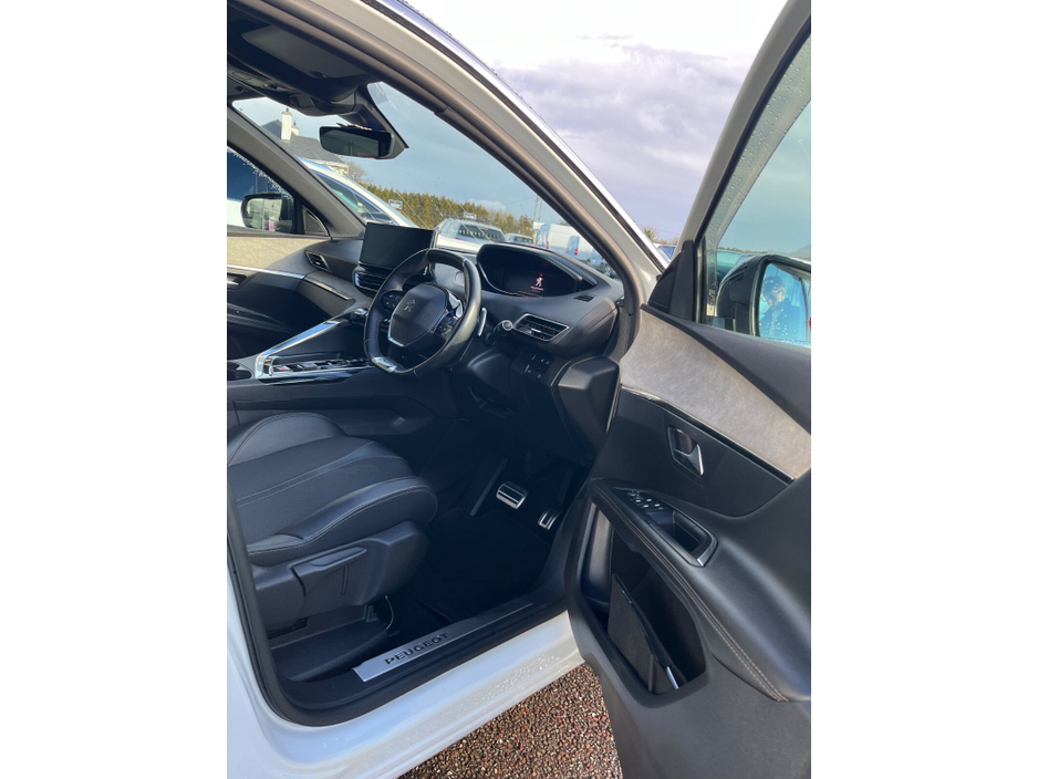 2024 Peugeot 3008 1.5 BlueHDi 130bhp Auto 6.4 GT