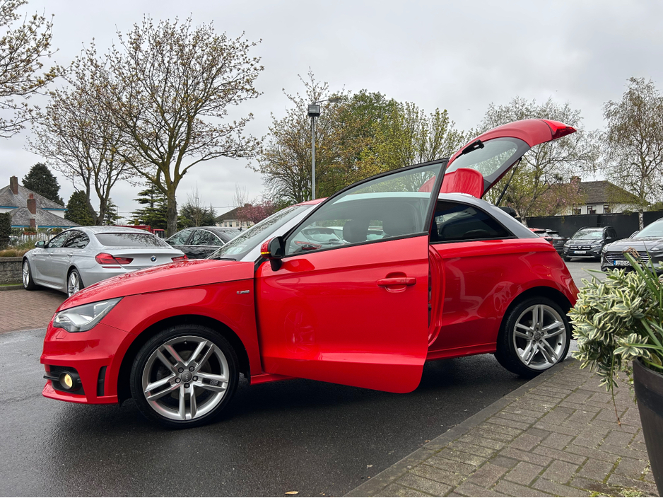 2013 Audi A1 - image 7