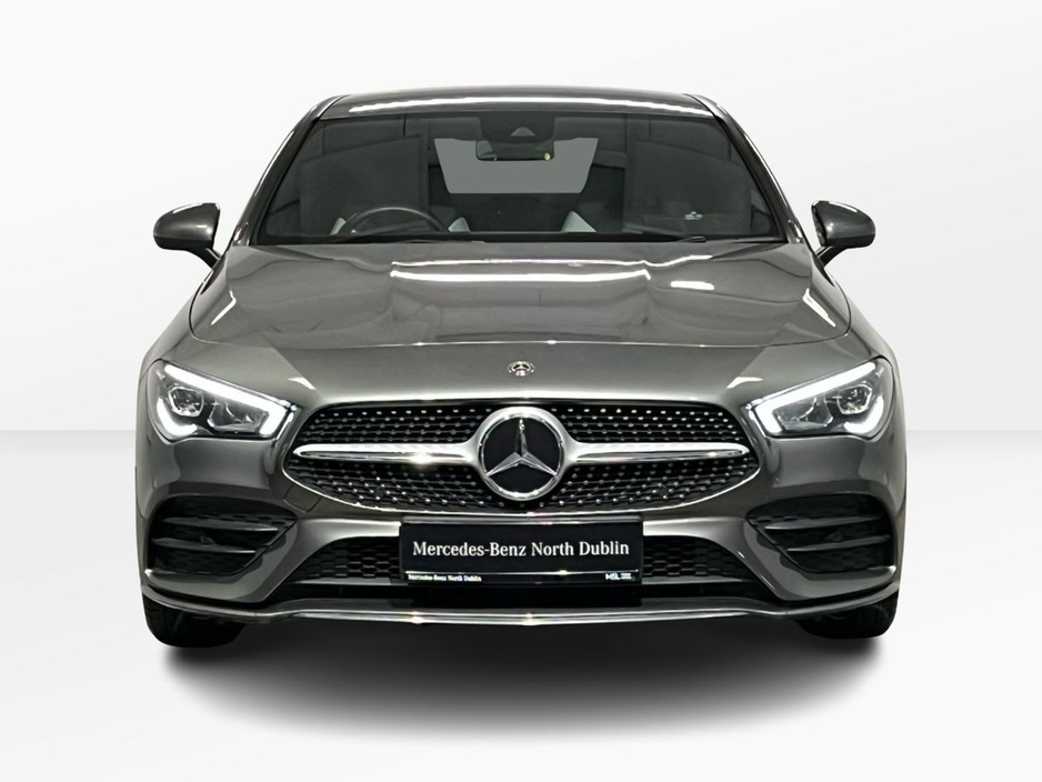 2019 Mercedes-Benz CLA Class 180d AMG - 18 Inch Alloys - Reversing Camera - Climate Control - Heated Seats - Cruise Control - Apple CarPlay/Android Auto - €29,950 or €30,900 with Supagard Vehicle Protection & GAP Insurance €29,950