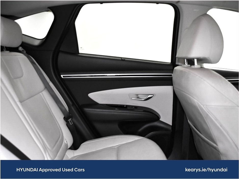 2023 Hyundai Tucson Executive Plus HEV STG Auto €36,890