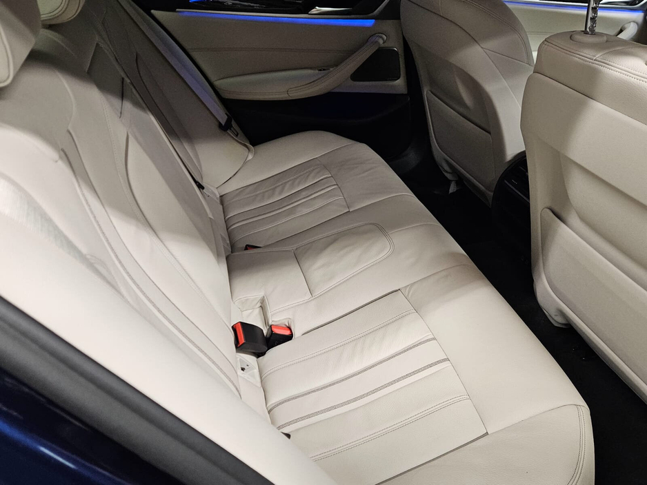 2020 BMW 5 Series 520d M Sport Auto €29,950