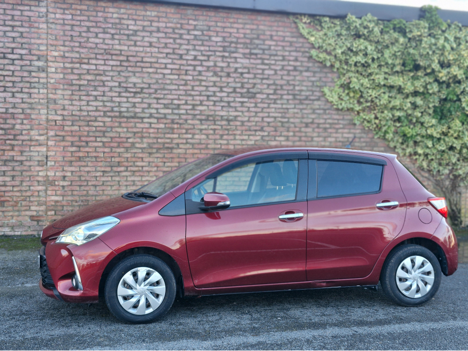 2018 Toyota Yaris AUTOMATIC LOW KMS FINANCE AVAILABLE €11,995