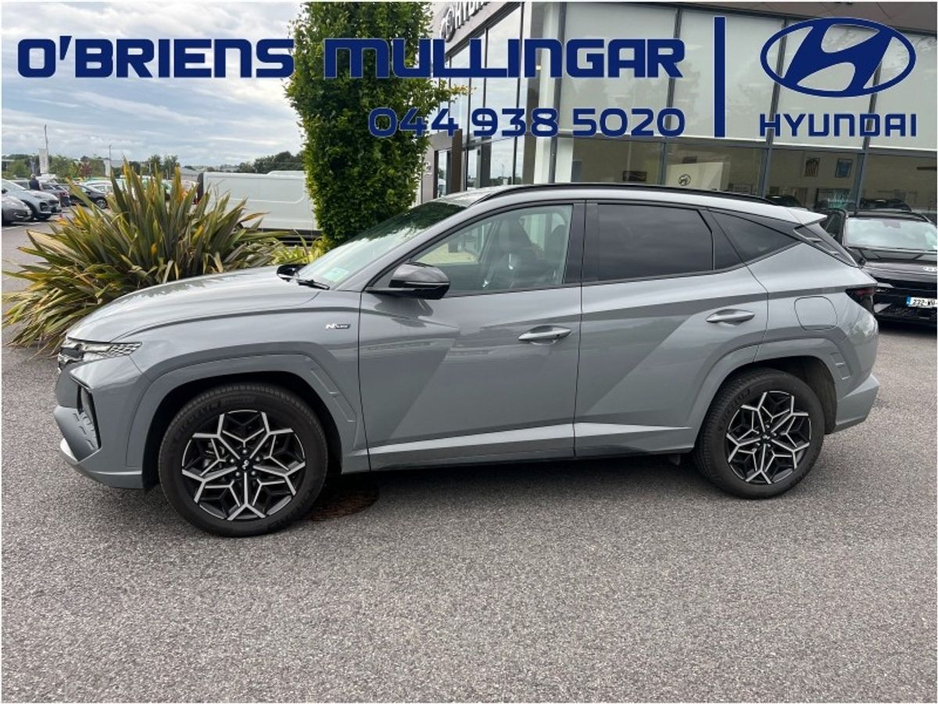2023 Hyundai Tucson ix35 Phev N-line 5DR Auto 4WD €36,995