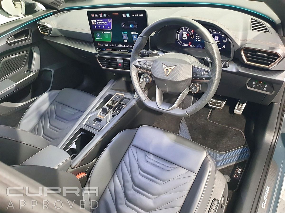 2025 Cupra Formentor VZ e-Hybrid 272hp Auto €48,495