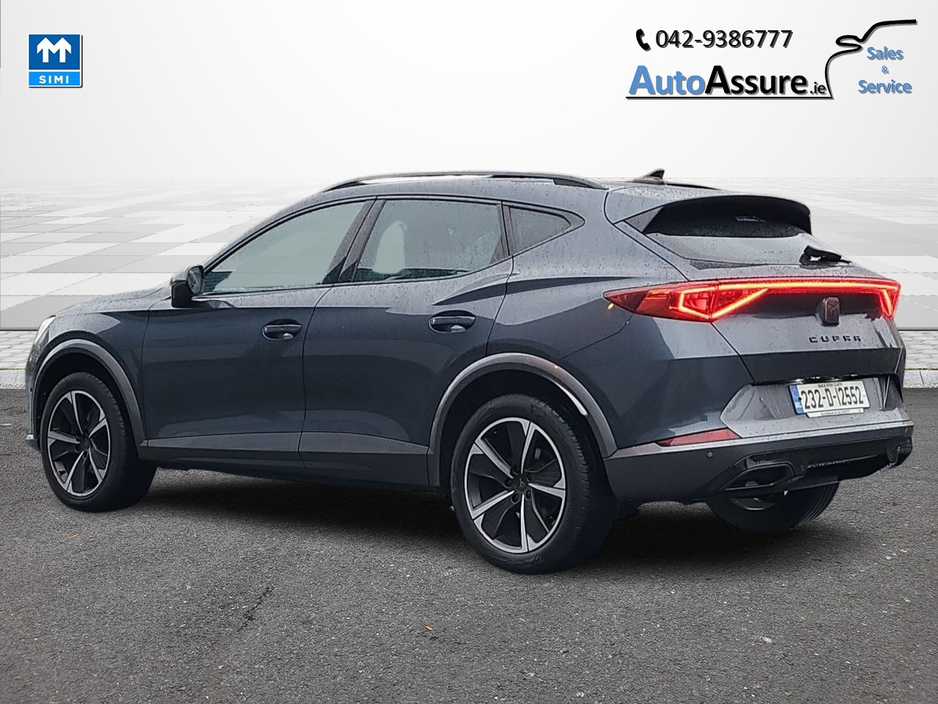 2023 Cupra Formentor 1.5 TSI 150BHP DSG 5DR *** Heated Seats / Reversing Camera / Adaptive Cruise Control *** €29,900