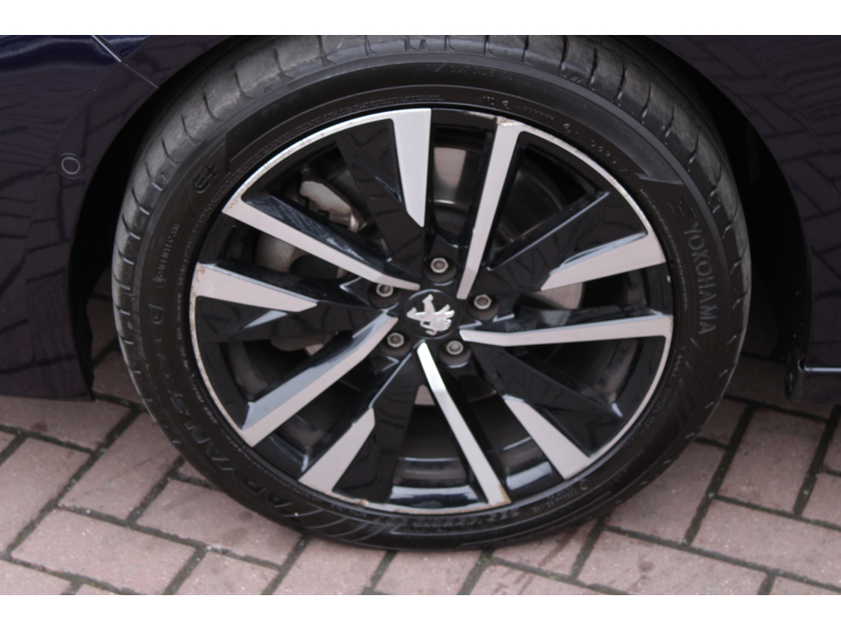 2020 Peugeot 508 - image 24