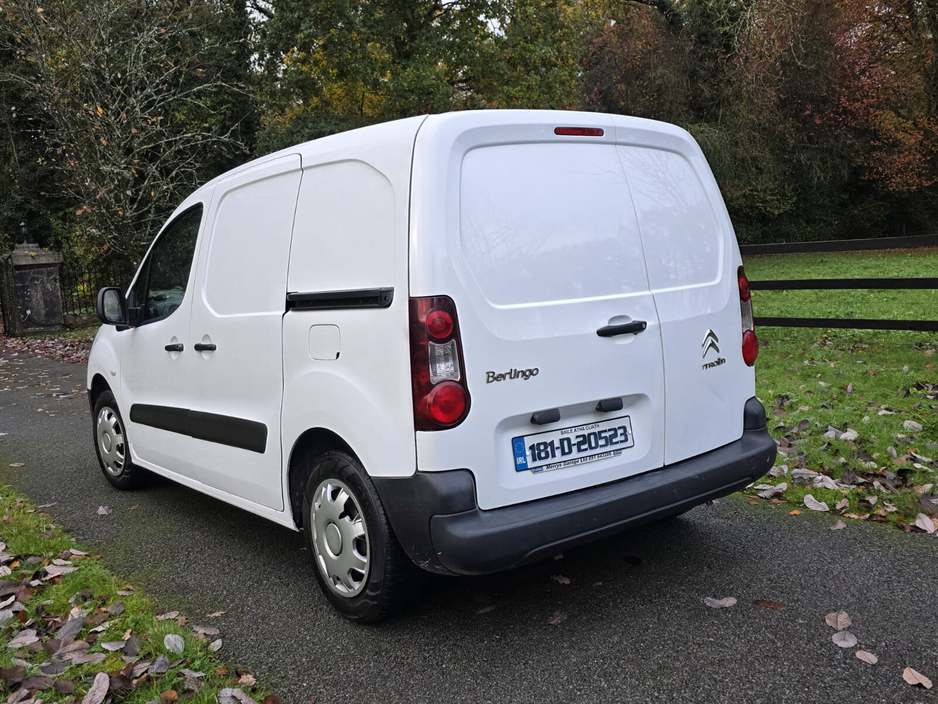 2018 Citroen Berlingo - image 7