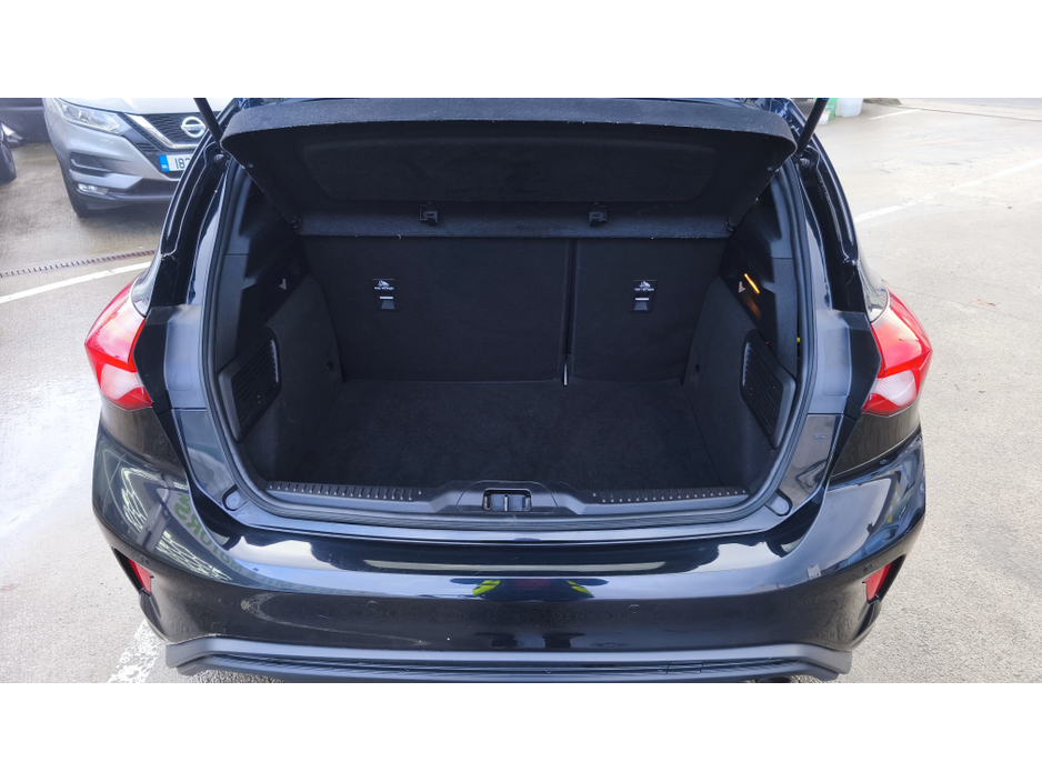 2020 Ford Focus ST-LINE Automatic 1 Year Warranty AA Aprroved €17,450