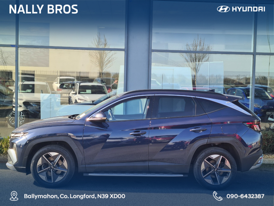 2025 Hyundai Tucson - image 3