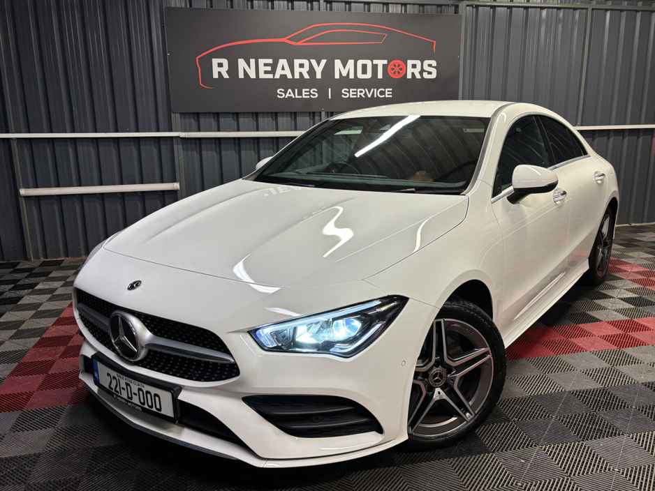 2022 Mercedes-Benz CLA Class for sale in , Ireland