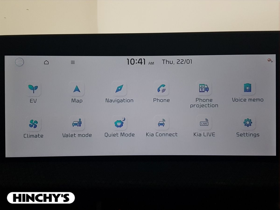 2024 Kia EV6 EV6 Earth SEM