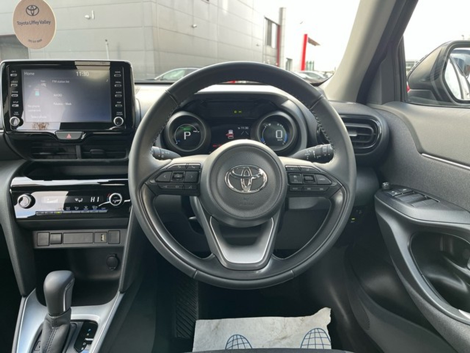 2023 Toyota Yaris Cross YARIS CROSS LUNA €26,950