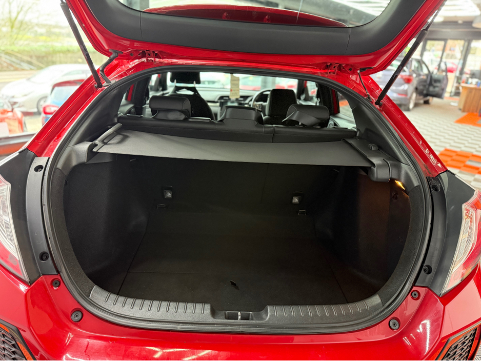 2017 Honda Civic 5DR 1.0 SMART PLUS €17,950