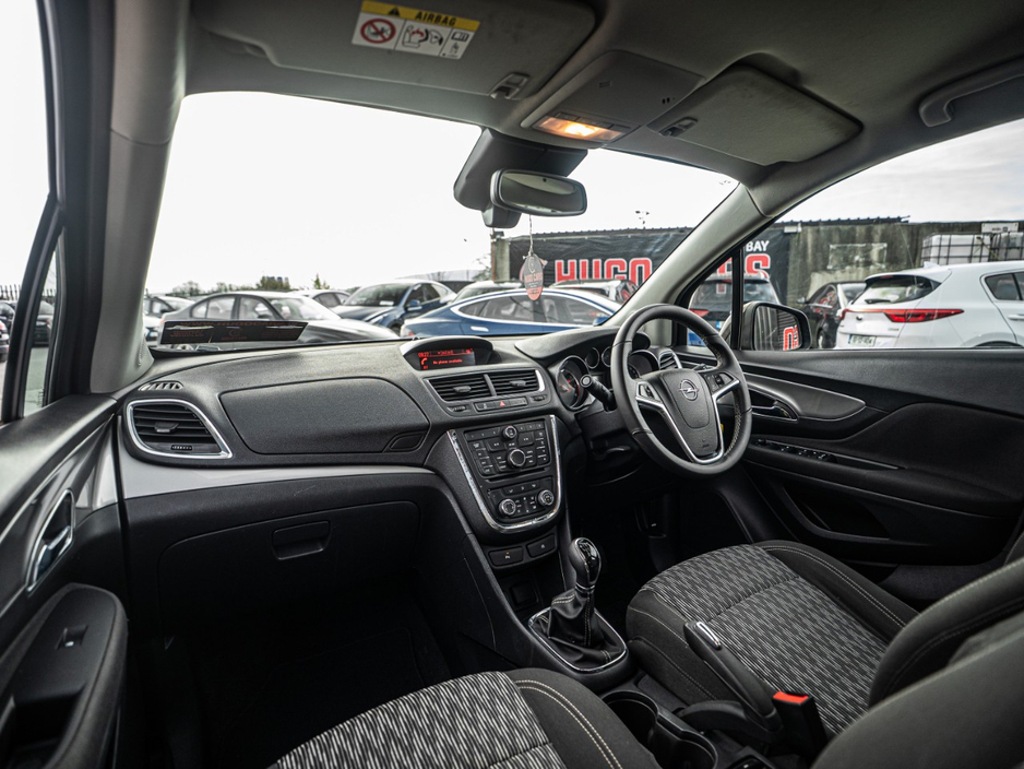 2015 Opel Mokka - image 9