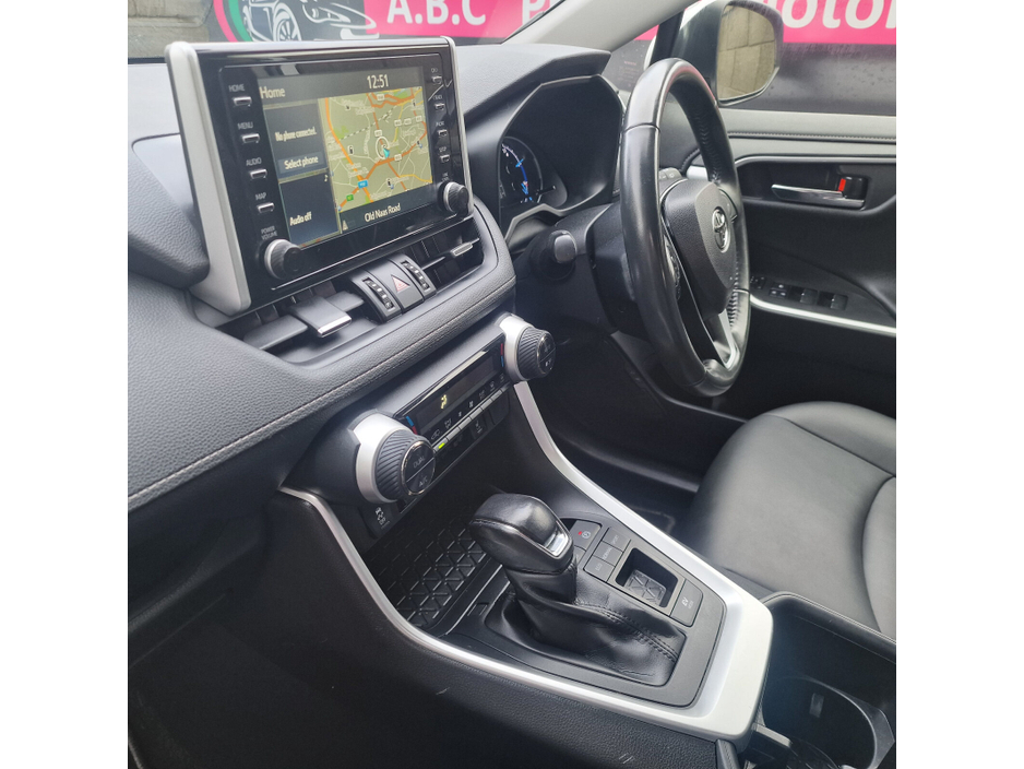2022 Toyota Rav4 2.5 Hybrid Sol 2WD €31,950