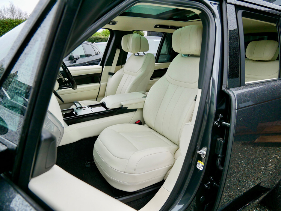 2025 Land Rover Range Rover SWB 3.0 I6 PHEV Autobiography €159,950