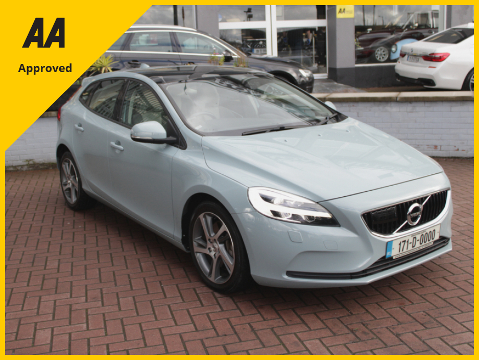 2017 Volvo V40 for sale in , Ireland