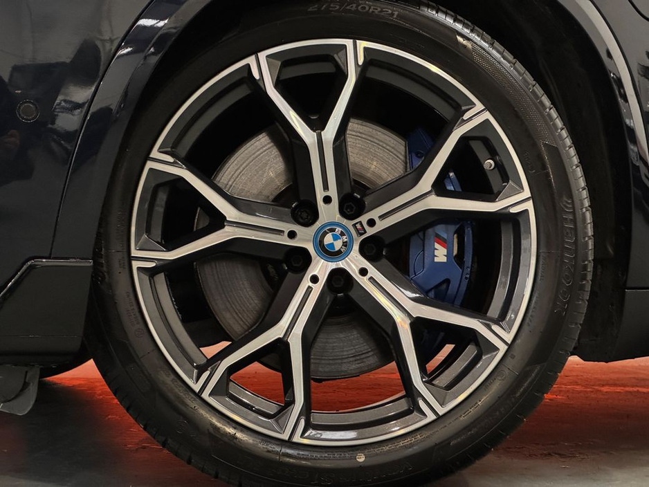 2023 BMW X5 XDRIVE50E M SPORT