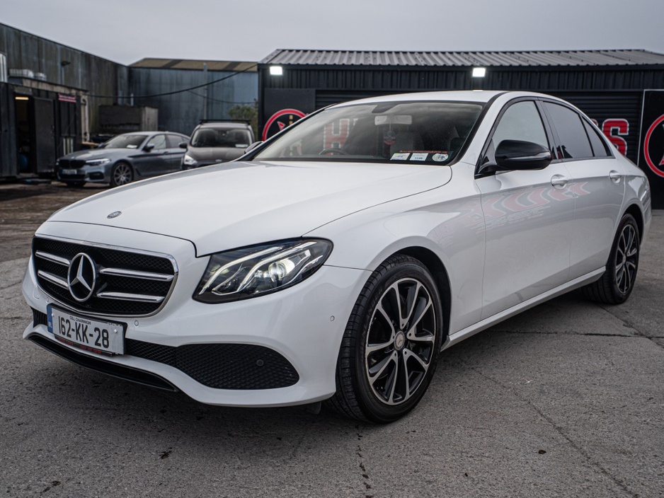 2016 Mercedes-Benz E Class - image 18