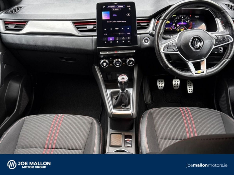 2023 Renault Captur TCe 90 RS Line