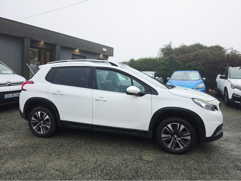 2018 Peugeot 2008 1.2 PTECH ALLURE PREMIUM 82 5DR €11,950