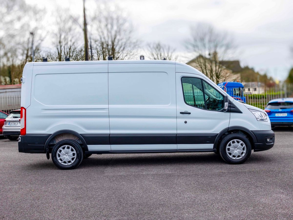 2021 Ford Transit - image 14