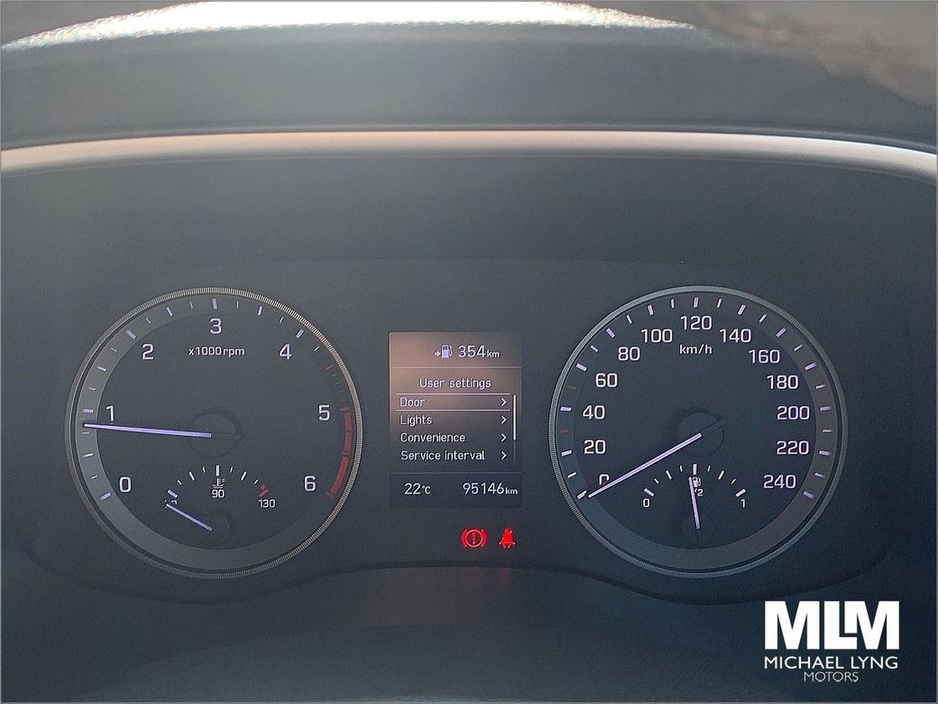 2020 Hyundai Tucson 2WD Executive €25,550