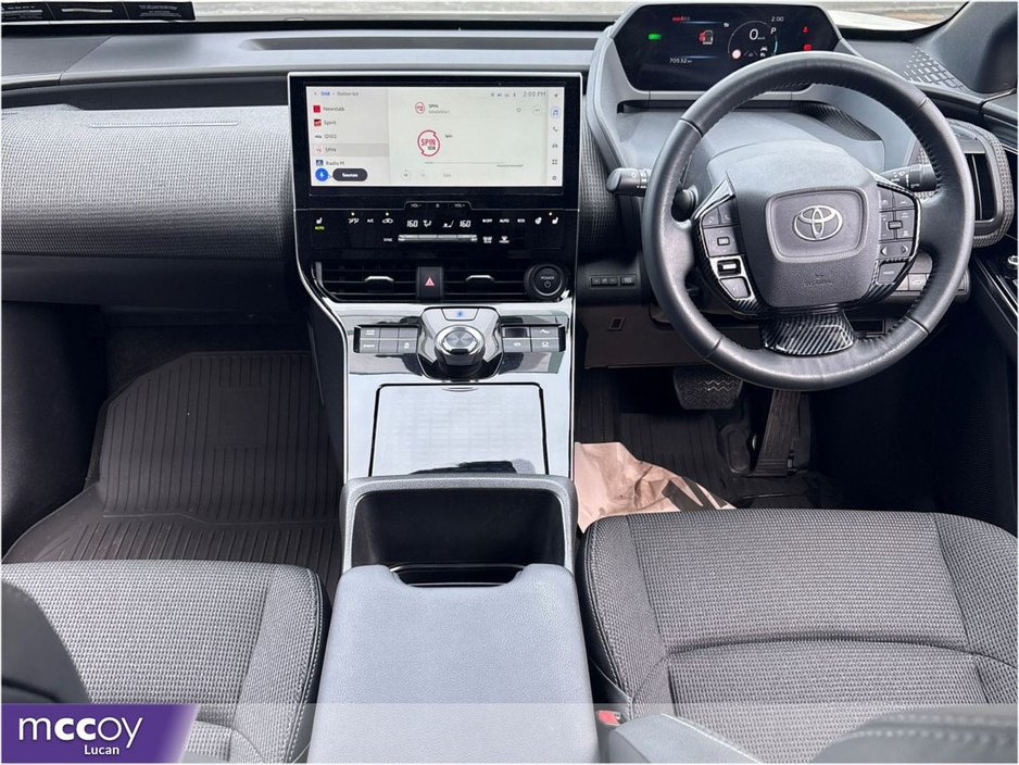 2023 Toyota bZ4X *JUST ARRIVED*TOYOTA BZ4X SPORT ELECTRIC*FINANCE AVAILABLE*12 MONTH WARRANTY* €27,950