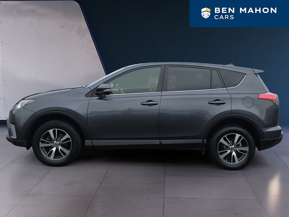 2017 Toyota Rav4 2.0 D-4D (143) 2WD AURA €10,745