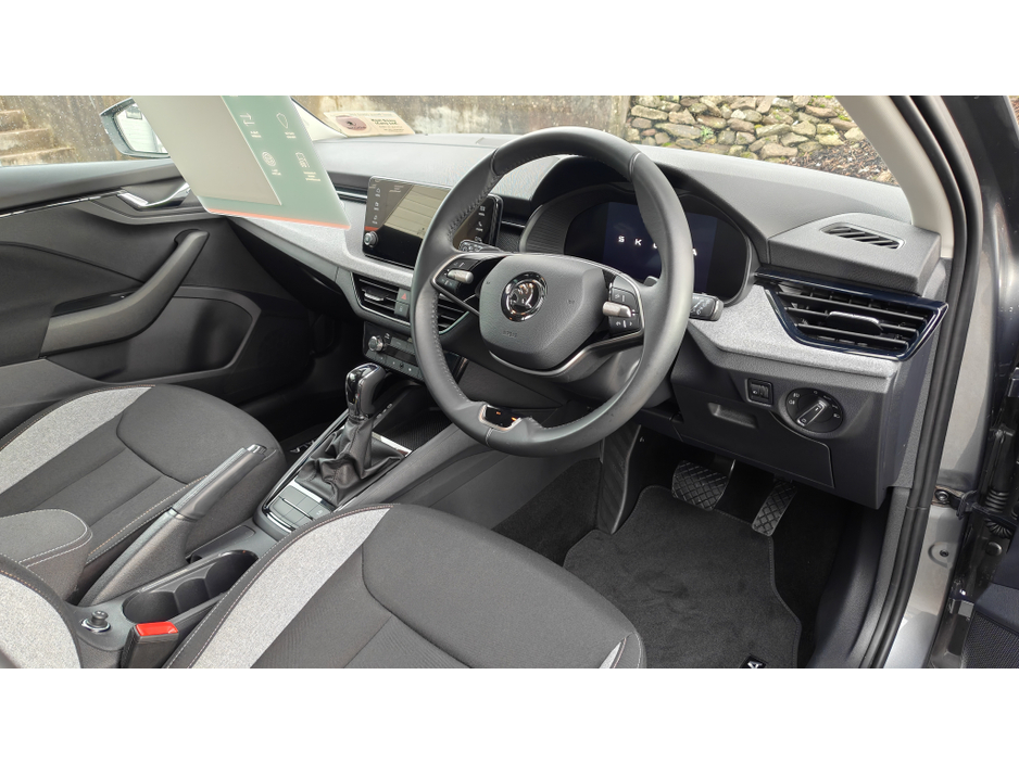 2025 Skoda Scala - image 11
