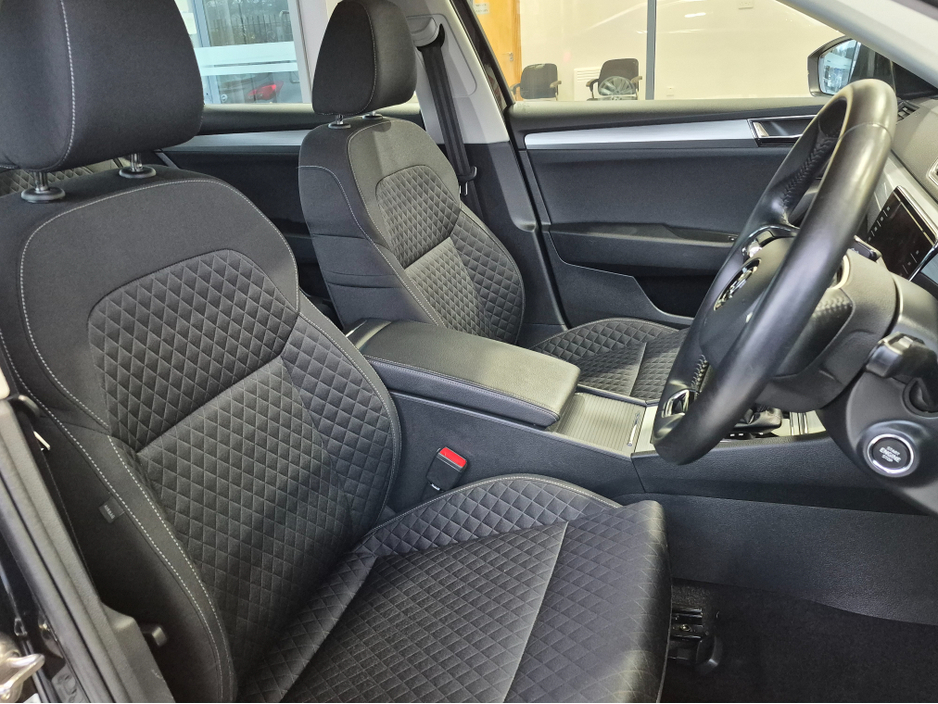 2022 Skoda Superb AMBITION 2.0 TDI 150HP DSG 5DR AUTO €29,750