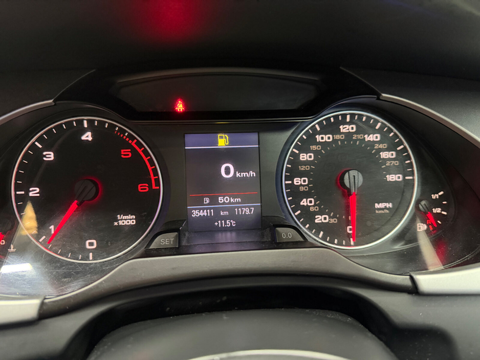 2009 Audi A4 2.0 TDI 143BHP SE €2,750