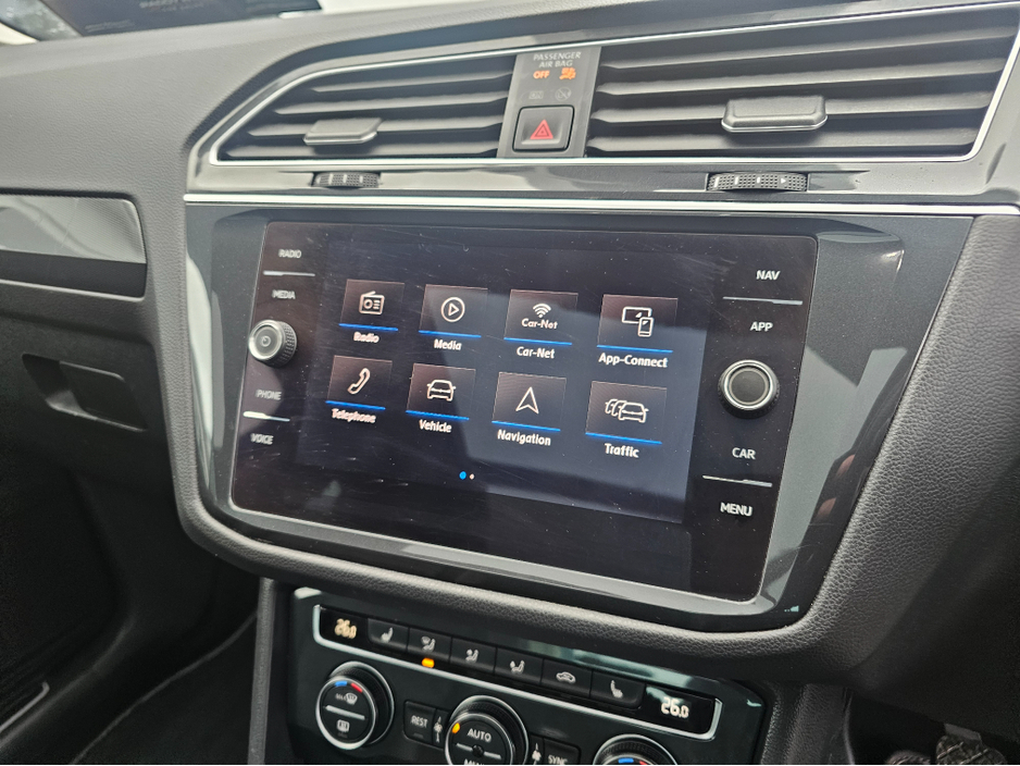 2020 Volkswagen Tiguan HIGHLINE 2.0 TDI MANUAL 6SPEED FWD 150HP 5DR €27,950