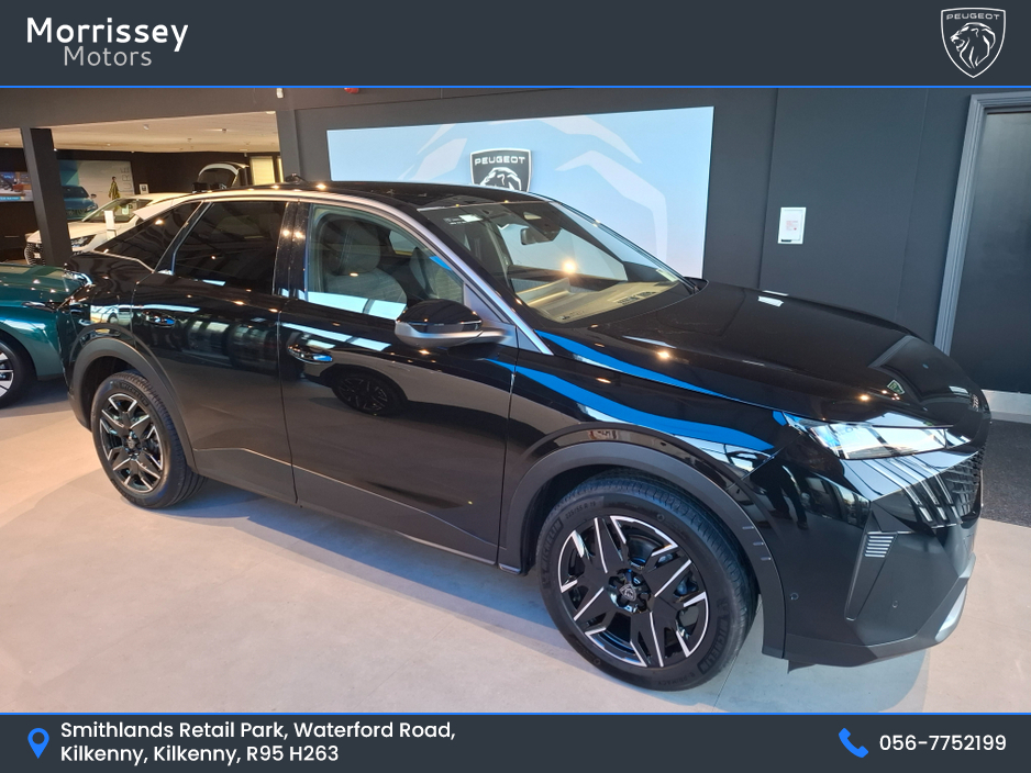 2025 Peugeot 3008 ALLURE 1.2 MHEV 136 EDCT6 MY24 €41,950