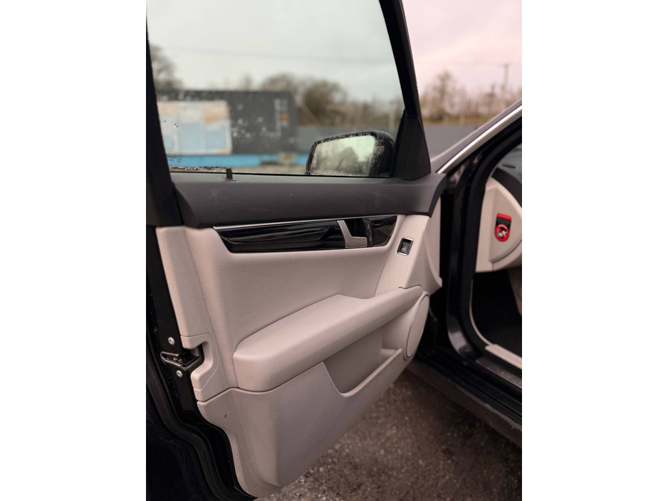 2012 Mercedes-Benz C Class Mercedes C-Class 2012 Automatic NEW NCT&TAX €5,995