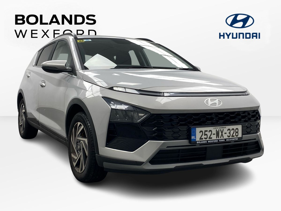 2025 Hyundai Bayon for sale in , Ireland